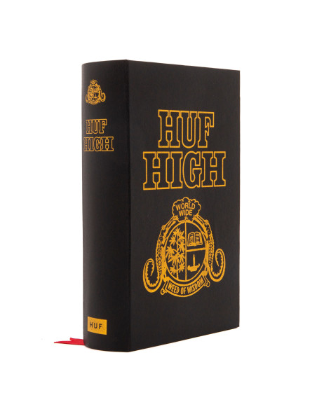 HUF-Huf High Book Stash