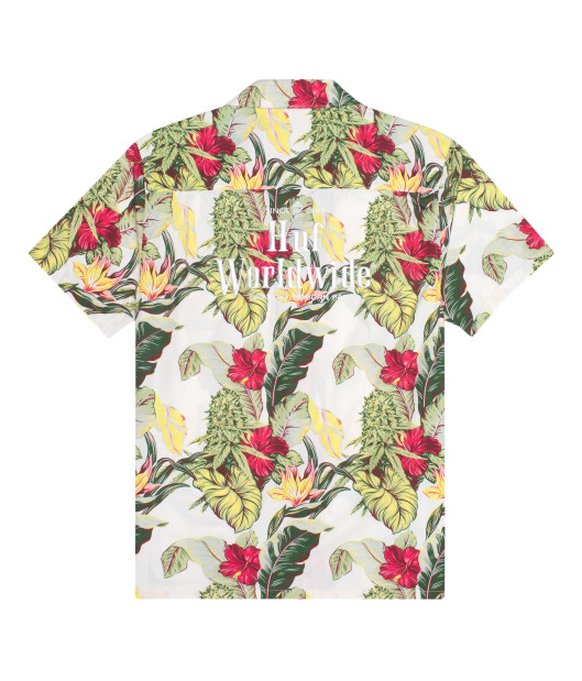 HUF-Paraiso Resort S/S Woven Shirt