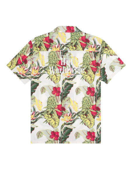 HUF-Paraiso Resort S/S Woven Shirt