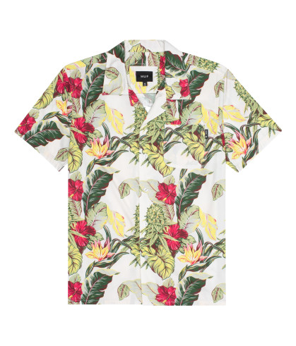 HUF-Paraiso Resort S/S...