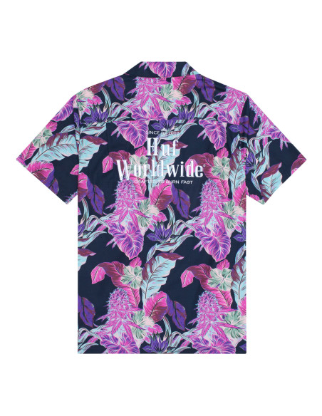 HUF-Paraiso Resort S/S Woven Shirt