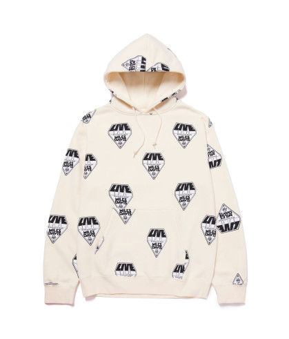 HUF-In Concert Pullover Hoodie