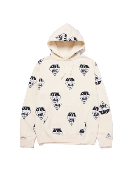 HUF-In Concert Pullover Hoodie