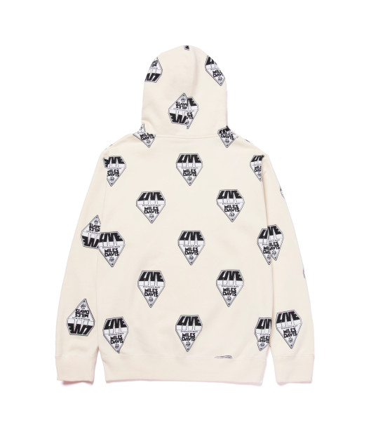 HUF-In Concert Pullover Hoodie