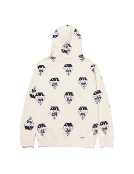 HUF-In Concert Pullover Hoodie