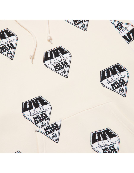 HUF-In Concert Pullover Hoodie