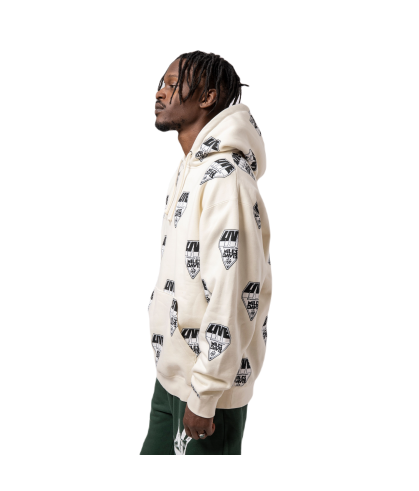 HUF-In Concert Pullover Hoodie 2