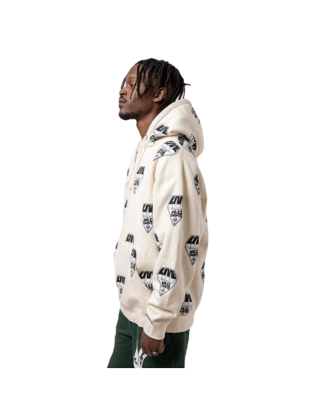 HUF-In Concert Pullover Hoodie