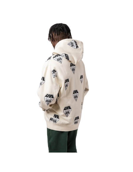 HUF-In Concert Pullover Hoodie