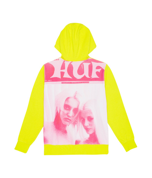 HUF-Vivid P/O Fleece