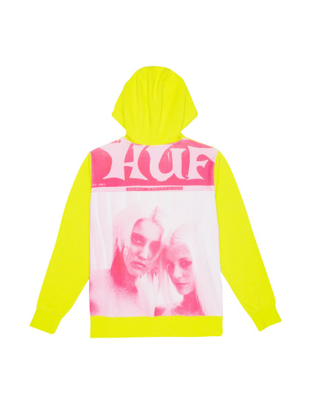 HUF-Vivid P/O Fleece