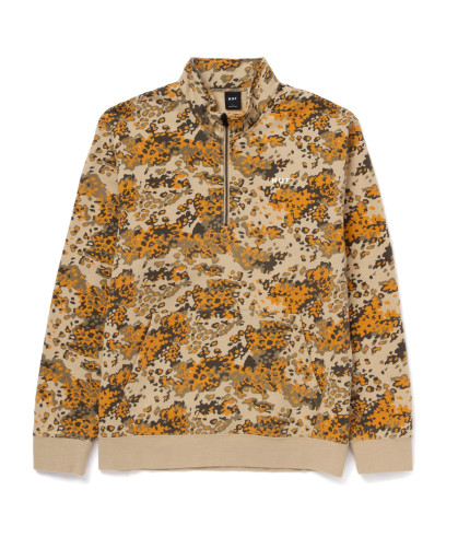 HUF-Contra 1/4 Zip Fleece