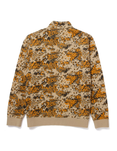 HUF-Contra 1/4 Zip Fleece