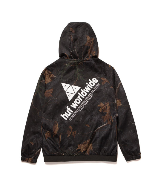 HUF-Network Lightweight Jacket