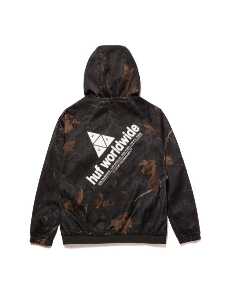 HUF-Network Lightweight Jacket