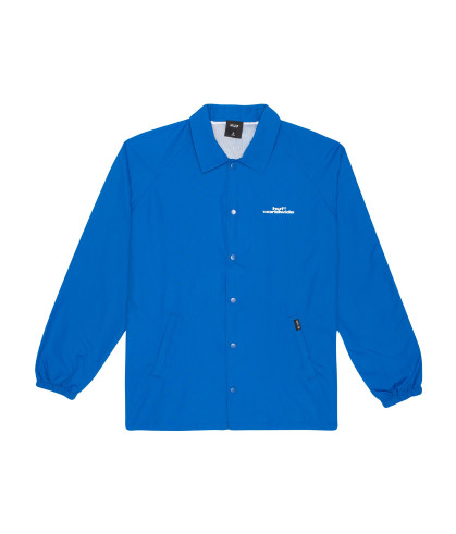HUF-Untitled Coaches Jacket