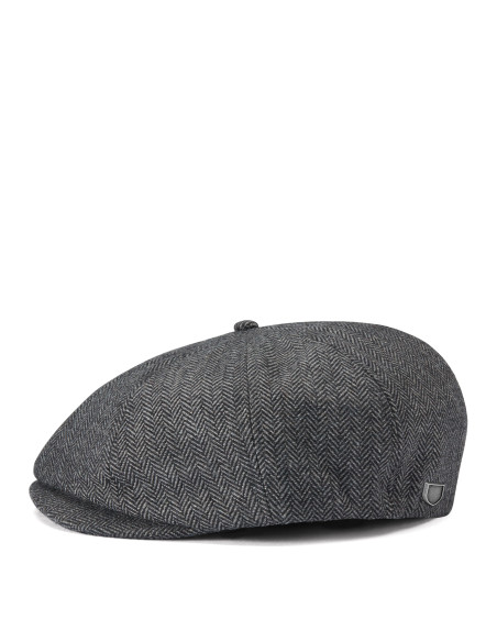 BRIXTON-Brood Snap Cap