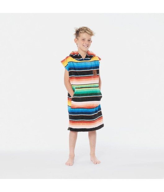 SLOWTIDE-Joaquin Changing Poncho