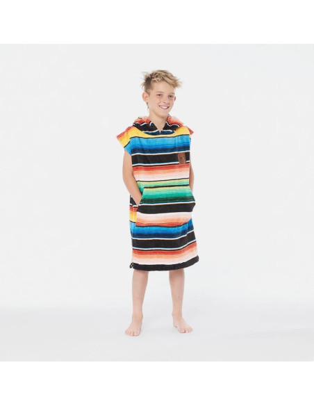 SLOWTIDE-Joaquin Changing Poncho