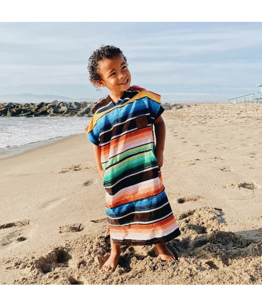 SLOWTIDE-Joaquin Changing Poncho