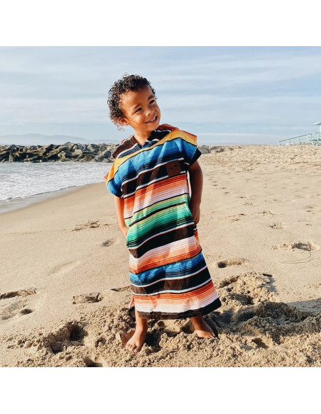 SLOWTIDE-Joaquin Changing Poncho