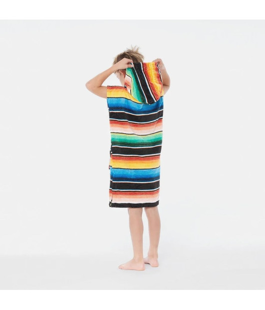 SLOWTIDE-Joaquin Changing Poncho
