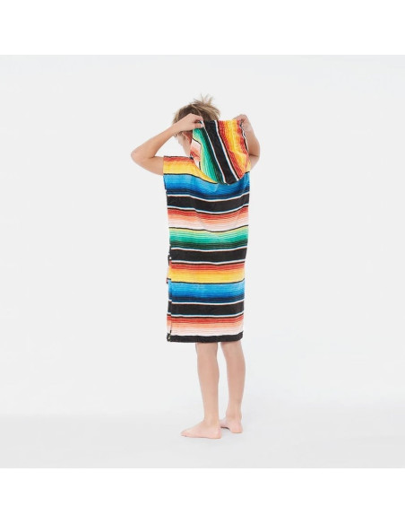 SLOWTIDE-Joaquin Changing Poncho