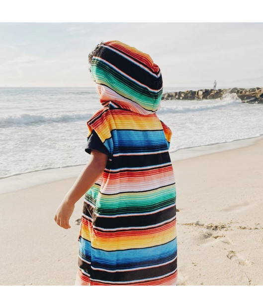 SLOWTIDE-Joaquin Changing Poncho