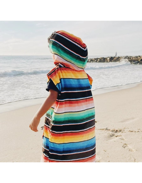 SLOWTIDE-Joaquin Changing Poncho