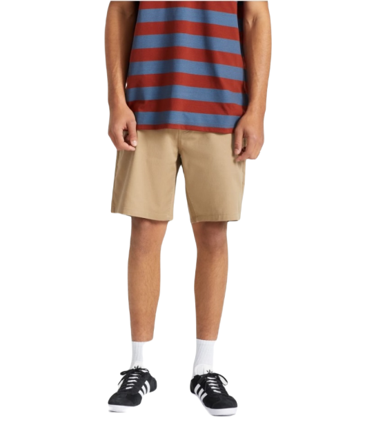 BRIXTON-Choice Chino Short 19"