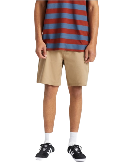 BRIXTON-Choice Chino Short 19"