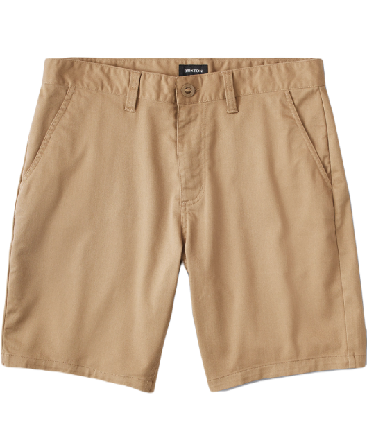 BRIXTON-Choice Chino Short 19"