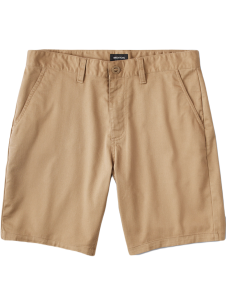 BRIXTON-Choice Chino Short 19"