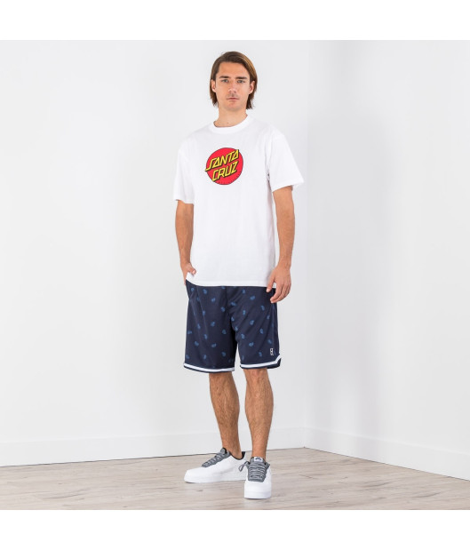 HUF-Paisley Warm Up Short