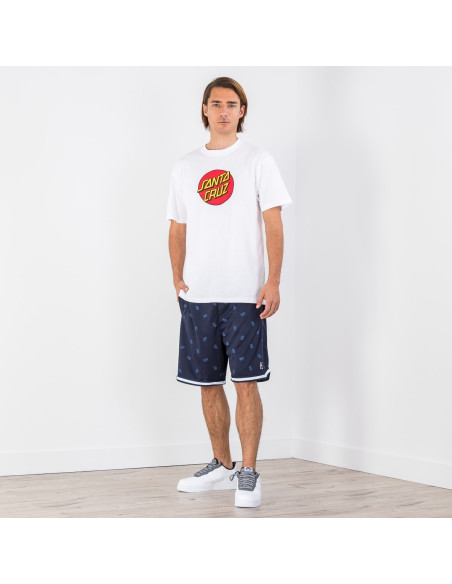 HUF-Paisley Warm Up Short