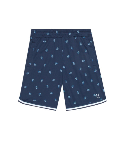 HUF-Paisley Warm Up Short