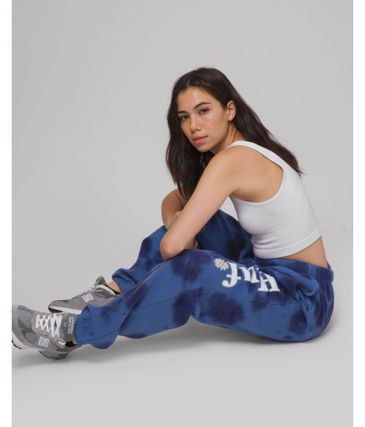 HUF-In Bloom Fleece Pant