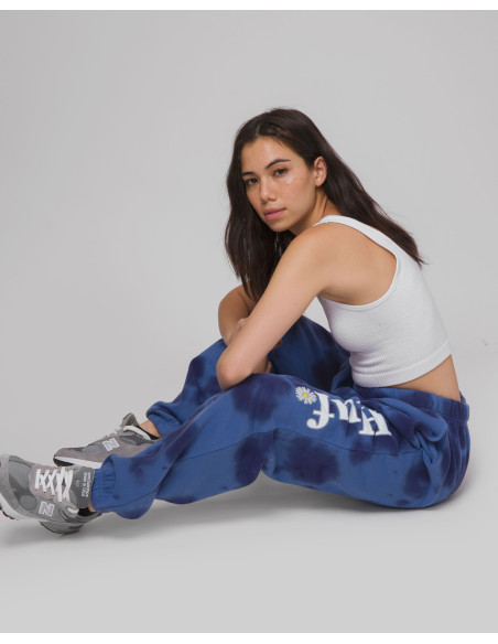 HUF-In Bloom Fleece Pant