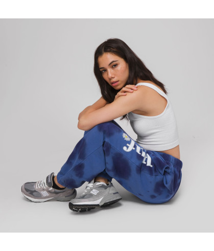 HUF-In Bloom Fleece Pant 2
