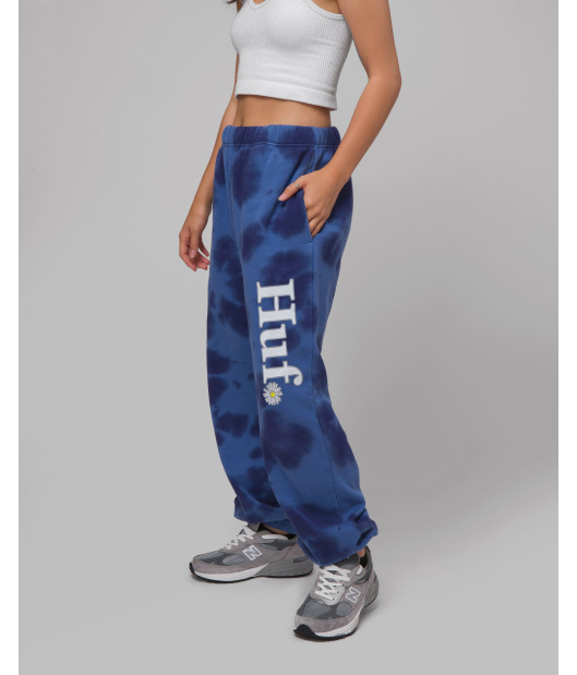 HUF-In Bloom Fleece Pant