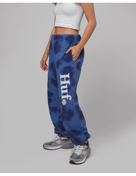 HUF-In Bloom Fleece Pant