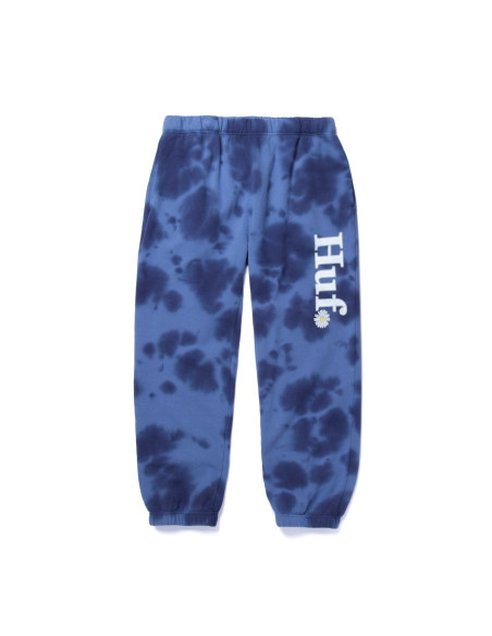 HUF-In Bloom Fleece Pant