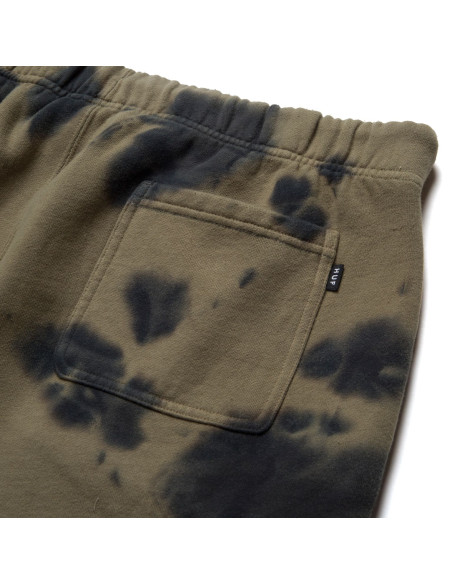 HUF-In Bloom Fleece Pant
