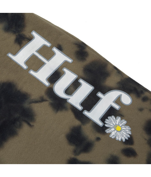 HUF-In Bloom Fleece Pant