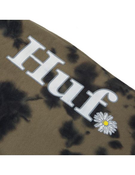 HUF-In Bloom Fleece Pant