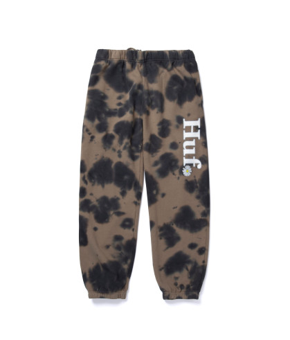 HUF-In Bloom Fleece Pant