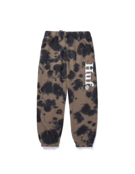 HUF-In Bloom Fleece Pant