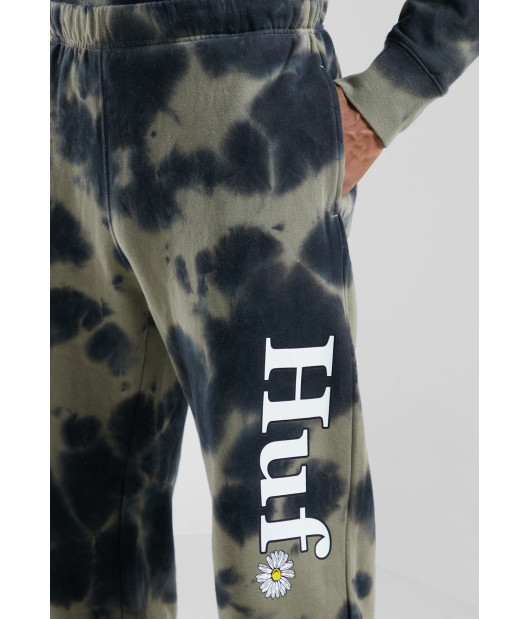HUF-In Bloom Fleece Pant