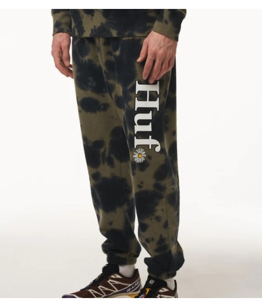 HUF-In Bloom Fleece Pant