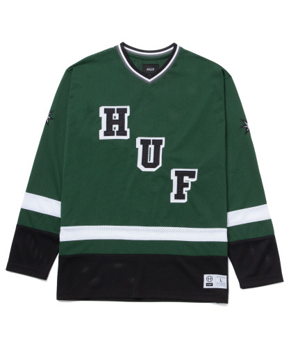 HUF-Huf Star Hockey Jersey 2